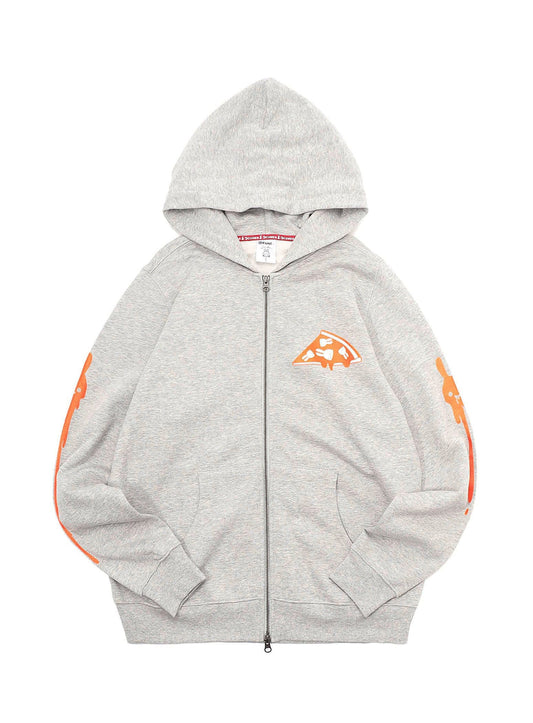 CUNE ZIP PARKA ピザ