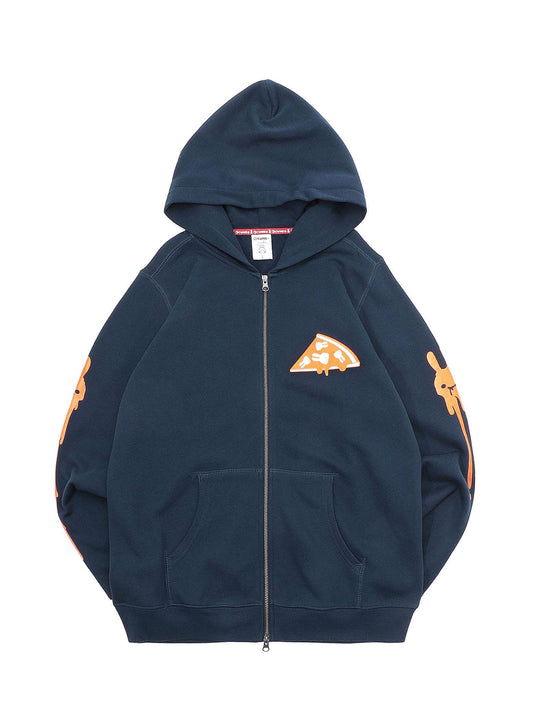 CUNE ZIP PARKA ピザ