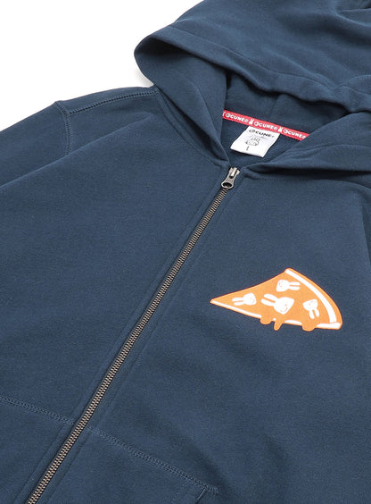 CUNE ZIP PARKA ピザ