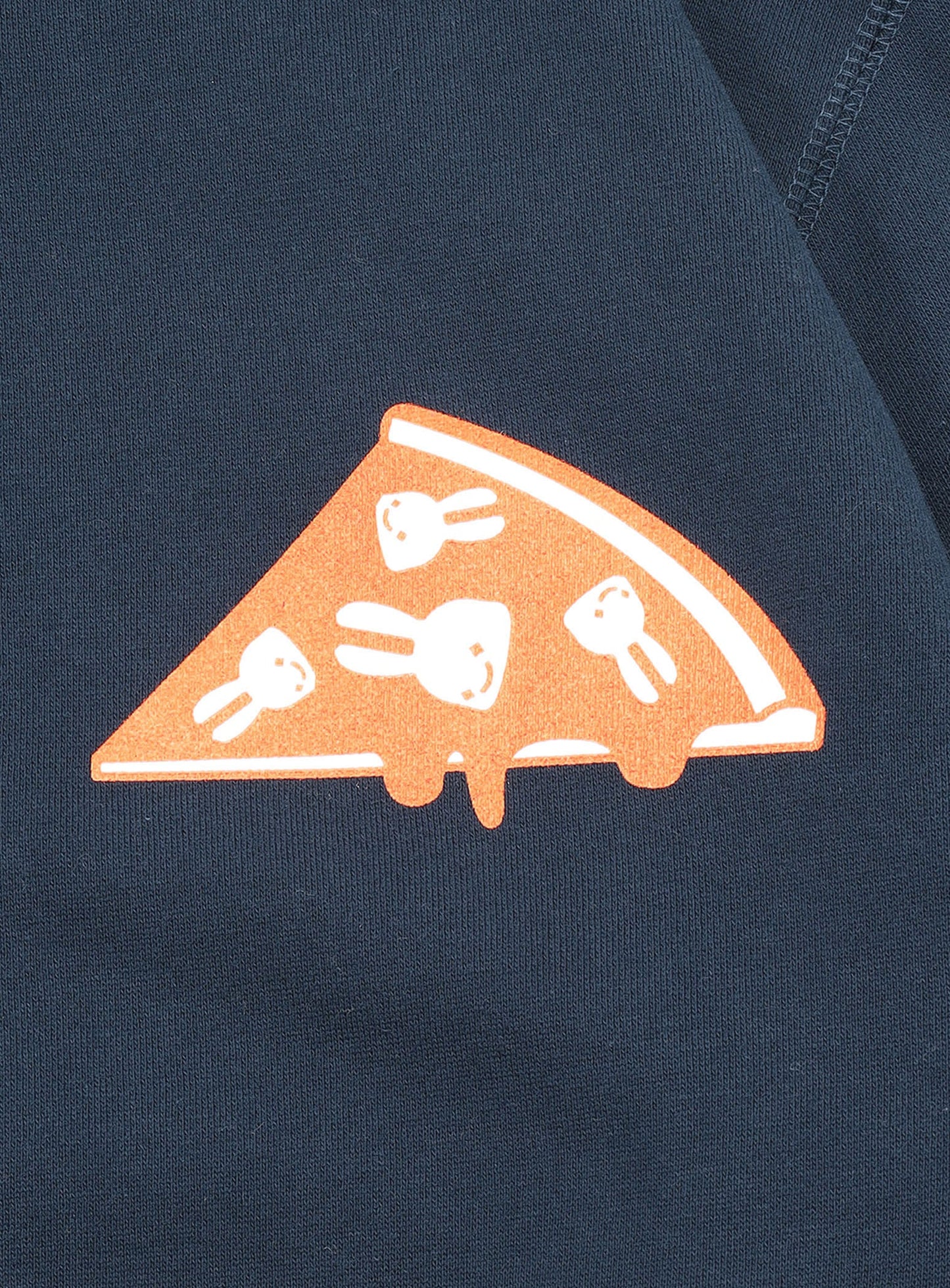 CUNE ZIP PARKA ピザ