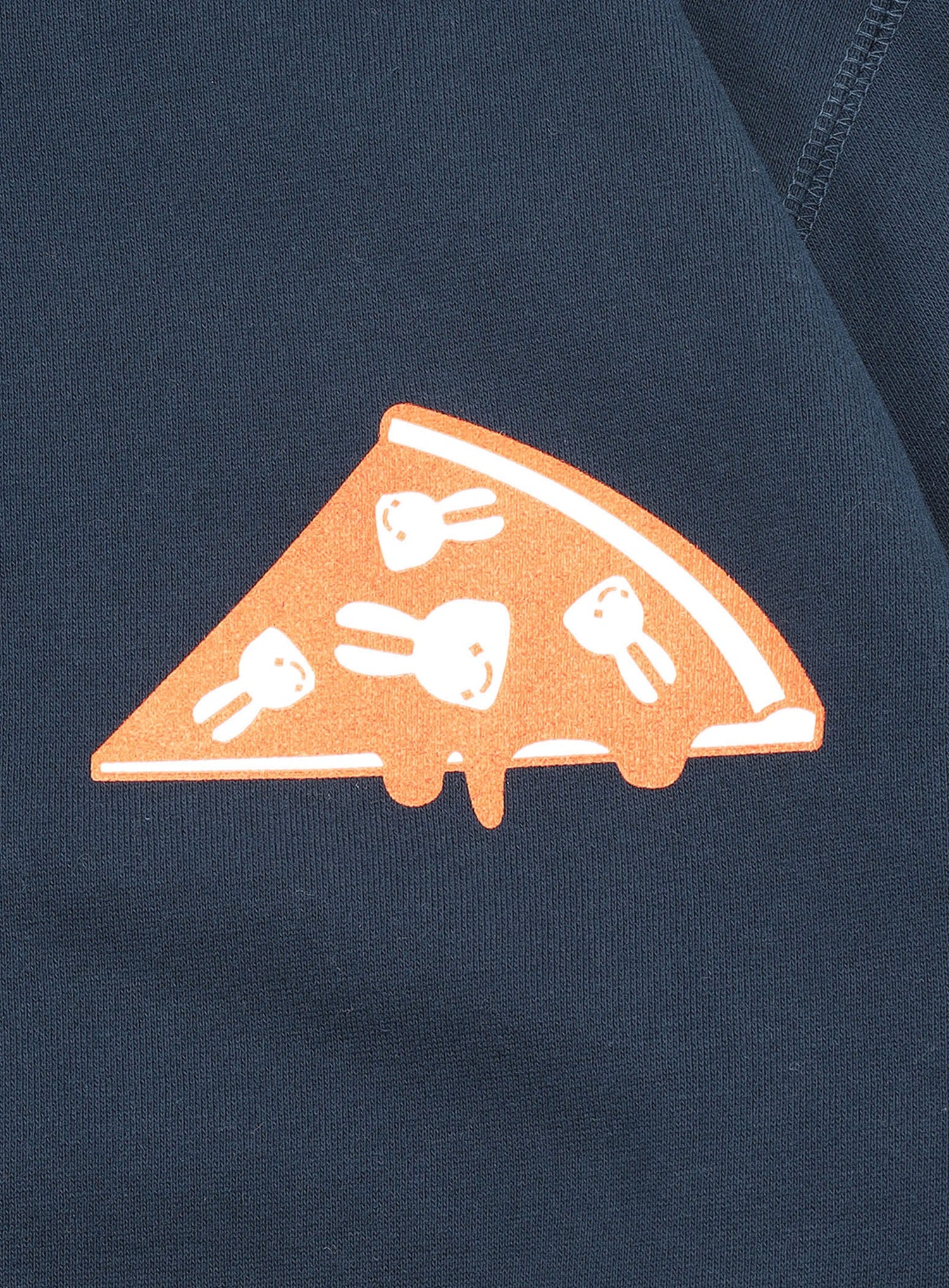 CUNE ZIP PARKA ピザ