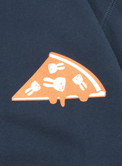 CUNE ZIP PARKA ピザ