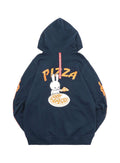 CUNE ZIP PARKA ピザ
