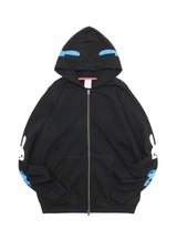 CUNE ZIP PARKA 水面