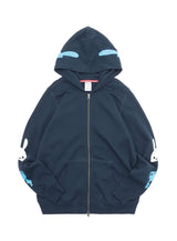 CUNE ZIP PARKA 水面