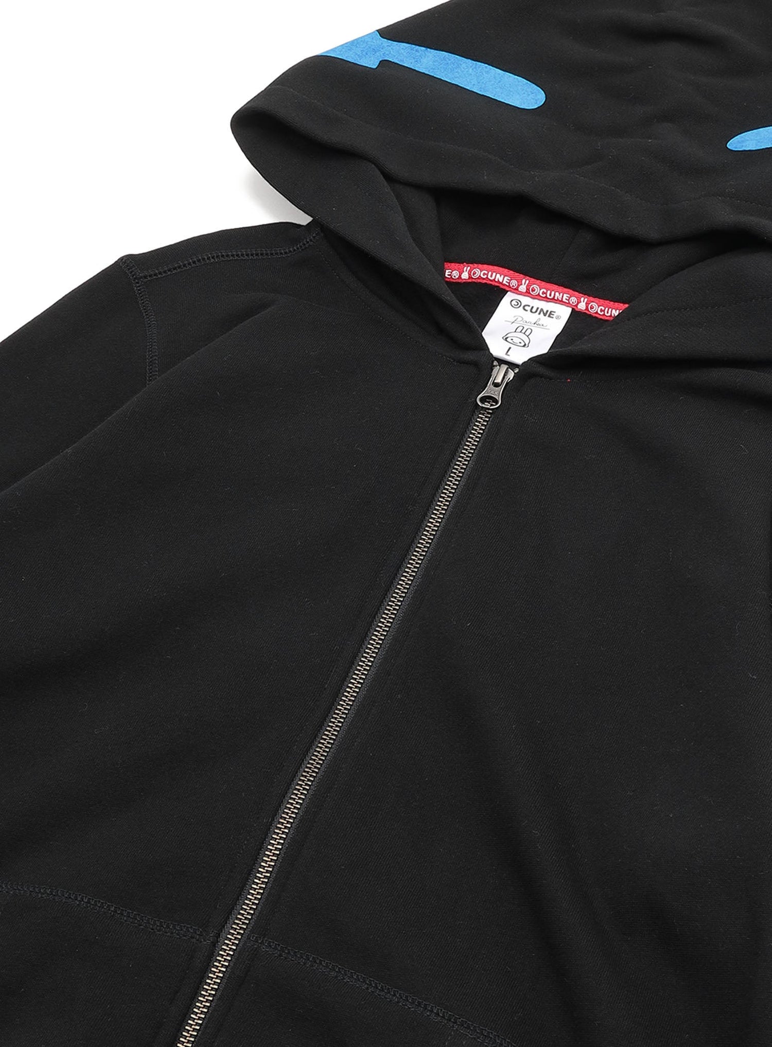 CUNE ZIP PARKA 水面