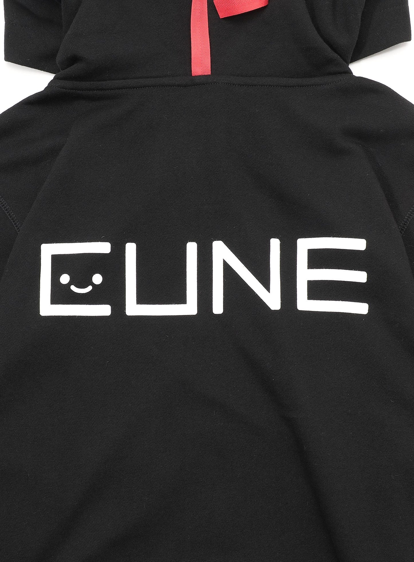 CUNE ZIP PARKA 水面