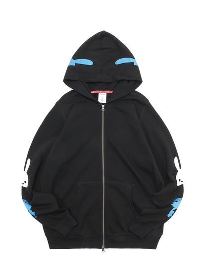CUNE ZIP PARKA 水面