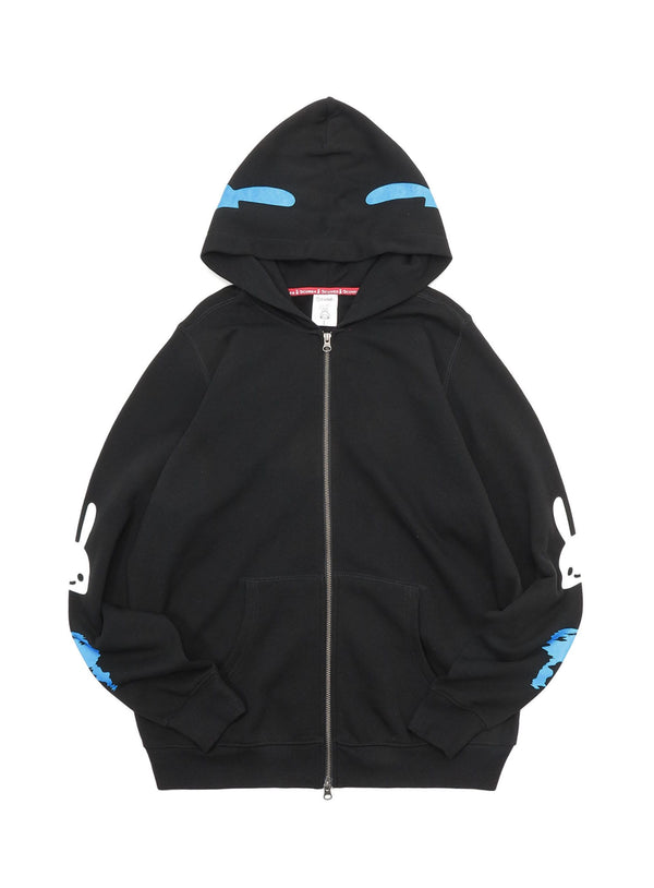 CUNE ZIP PARKA 水面