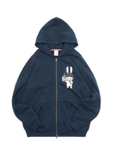 CUNE ZIP PARKA 肩ラジカセ
