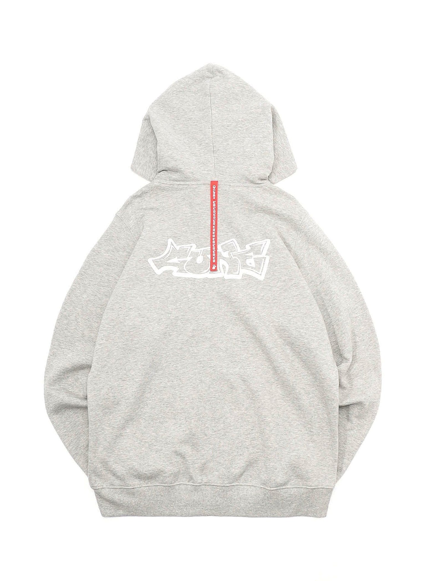 CUNE ZIP PARKA 肩ラジカセ