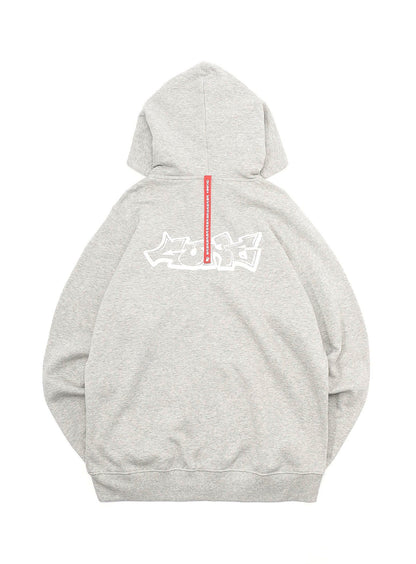 CUNE ZIP PARKA 肩ラジカセ