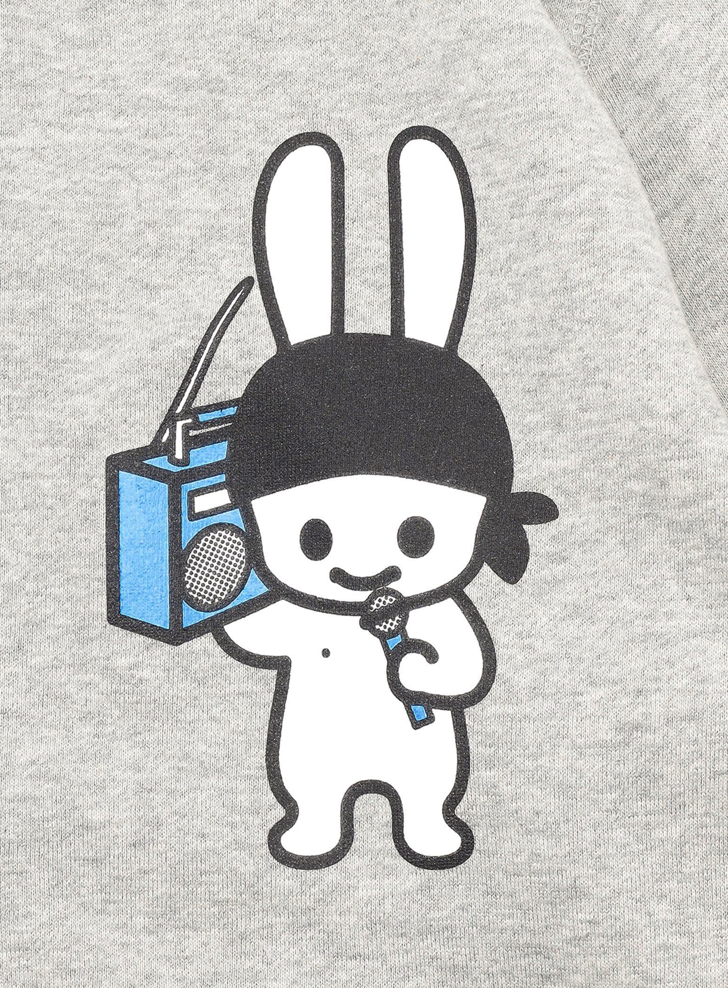 CUNE ZIP PARKA 肩ラジカセ
