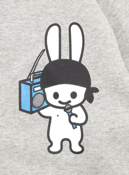 CUNE ZIP PARKA 肩ラジカセ