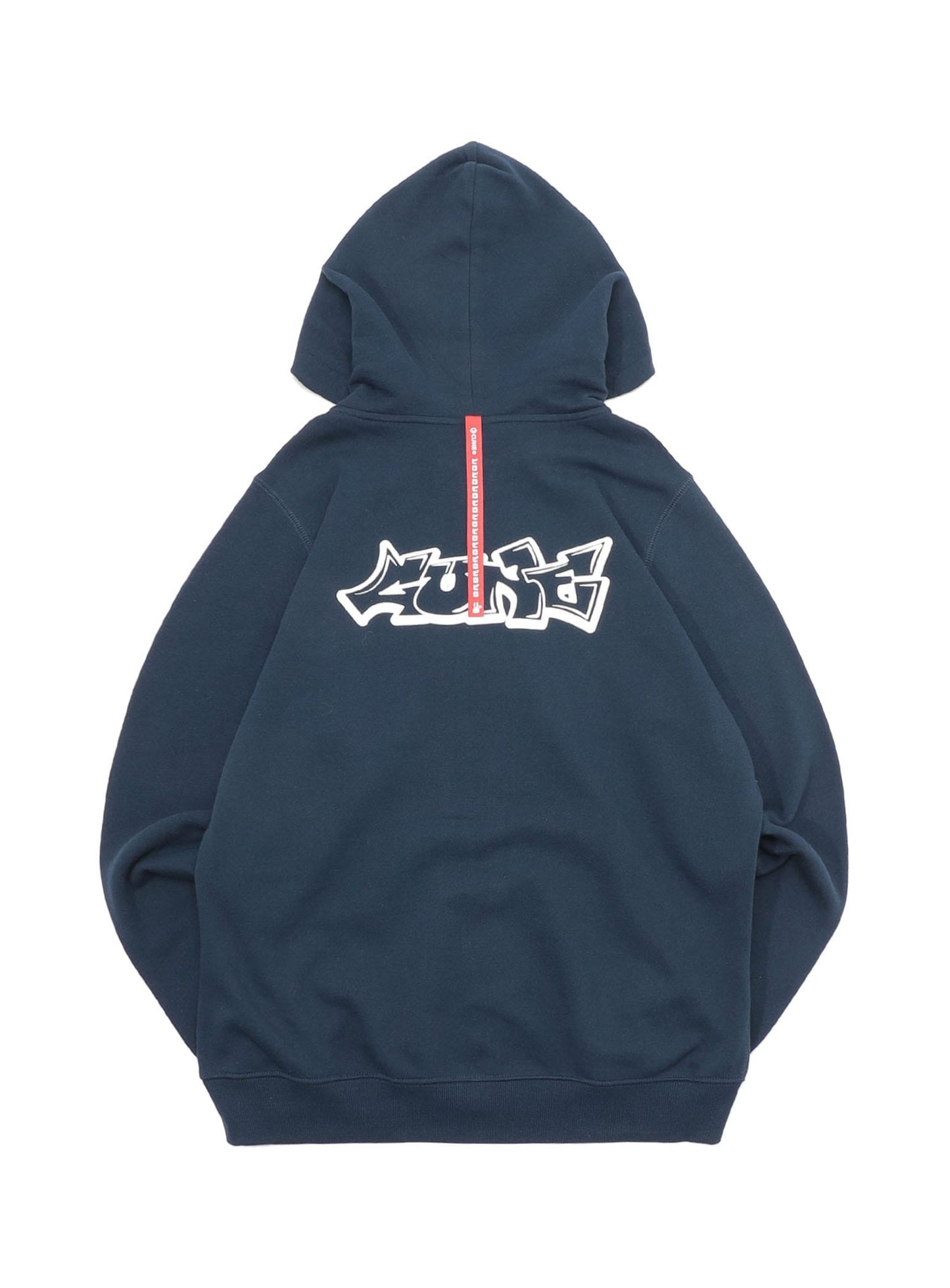 CUNE ZIP PARKA 肩ラジカセ