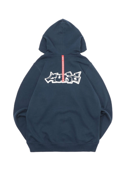 CUNE ZIP PARKA 肩ラジカセ