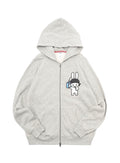 CUNE ZIP PARKA 肩ラジカセ