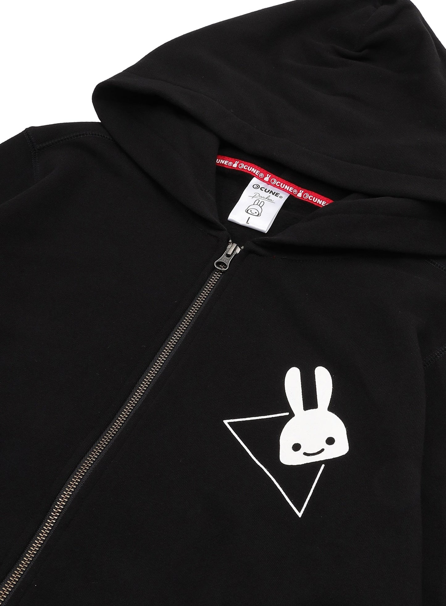 CUNE ZIP PARKA ◯△□