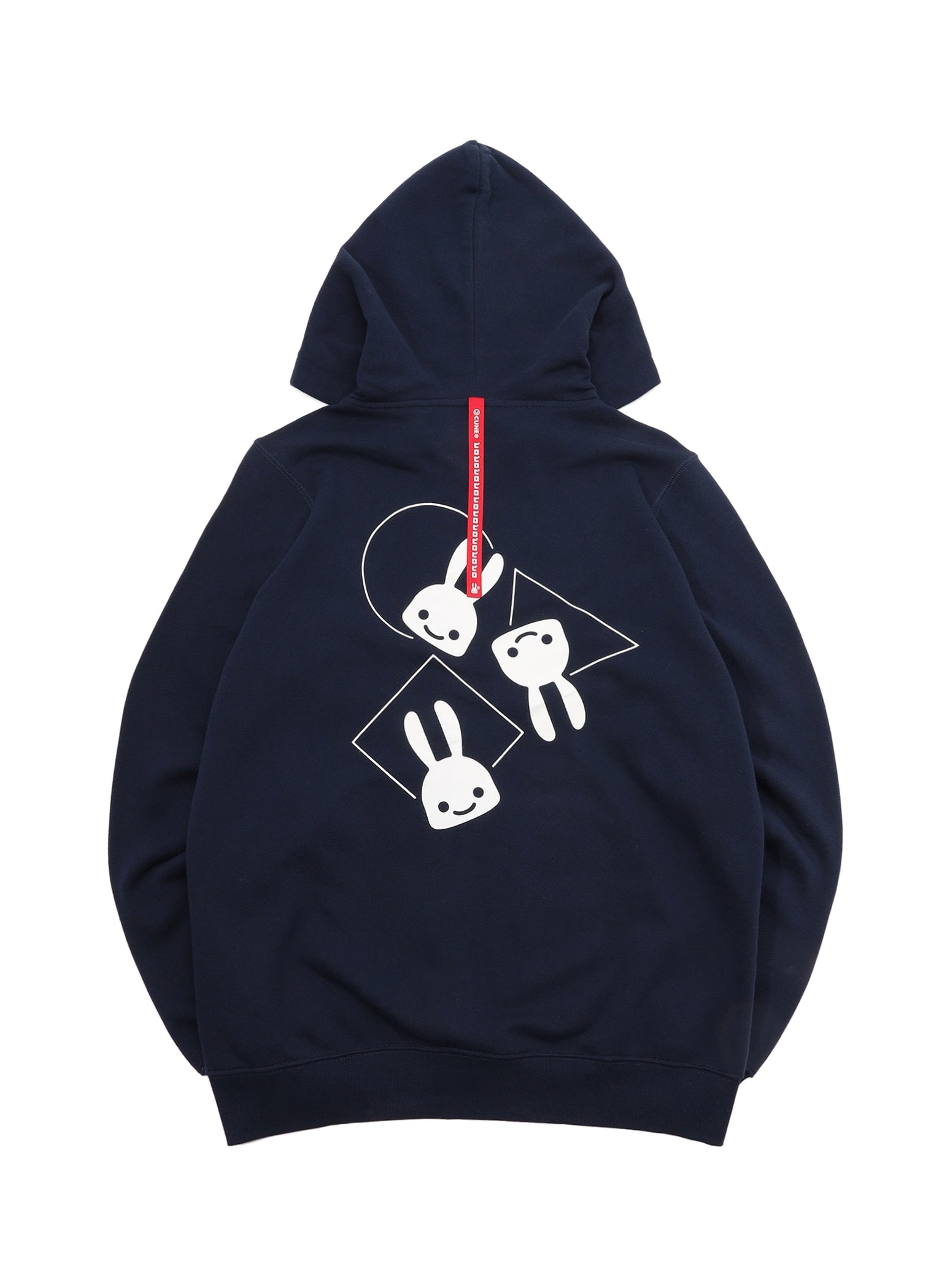 CUNE ZIP PARKA ◯△□