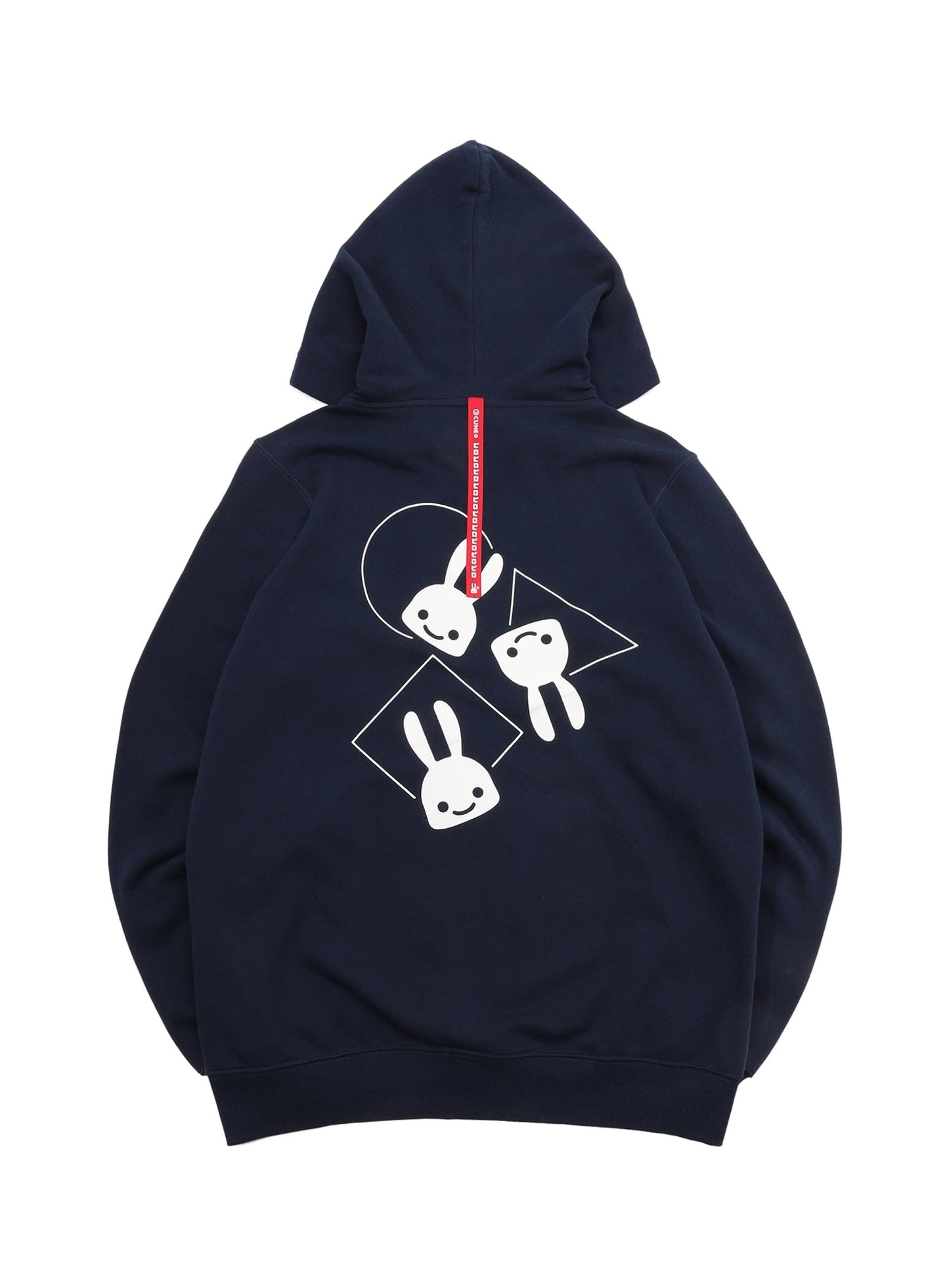 CUNE ZIP PARKA ◯△□