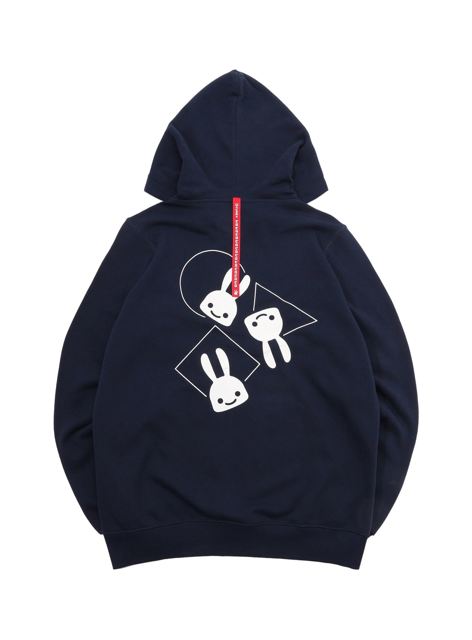 CUNE ZIP PARKA ◯△□