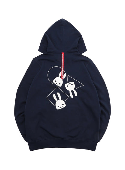 CUNE ZIP PARKA ◯△□