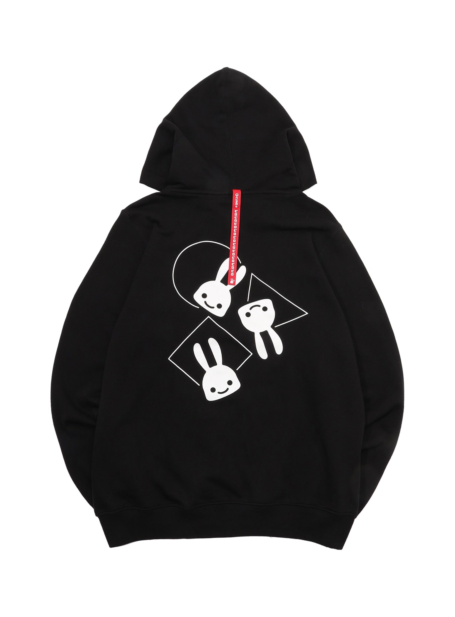 CUNE ZIP PARKA ◯△□