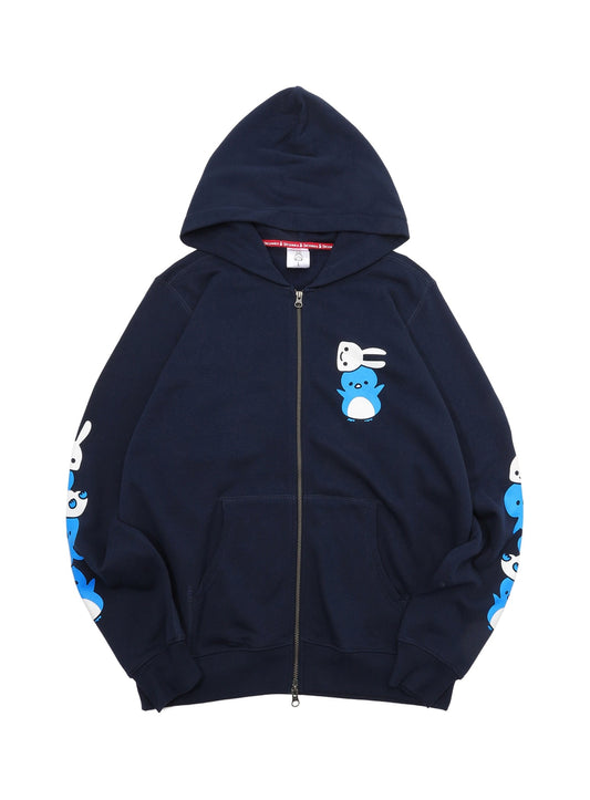 CUNE ZIP PARKA ペンギン