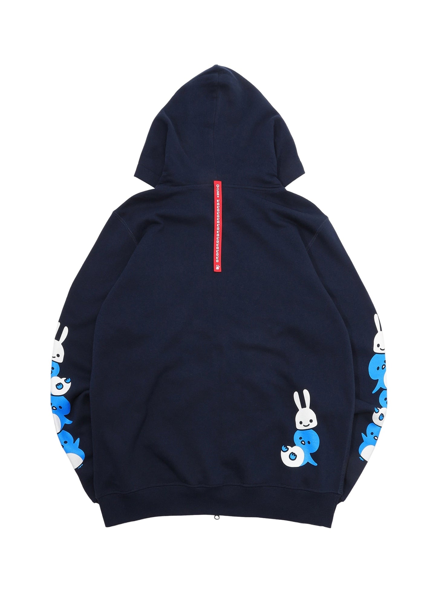 CUNE ZIP PARKA ペンギン