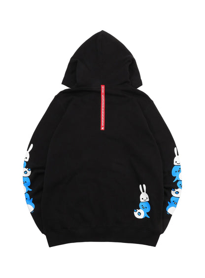 CUNE ZIP PARKA ペンギン