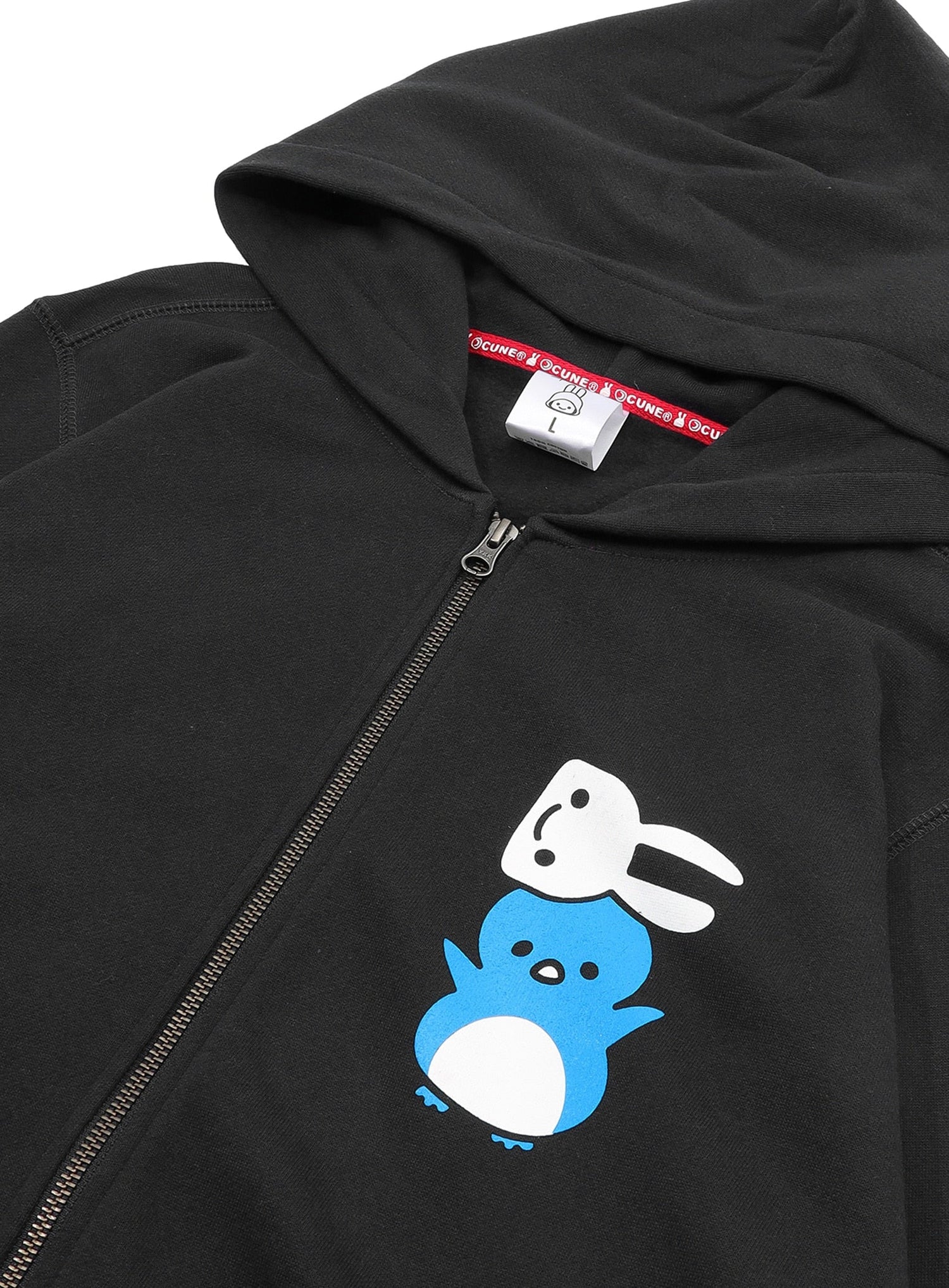 CUNE ZIP PARKA ペンギン
