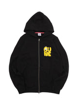 CUNE ZIP PARKA 持ち上げる