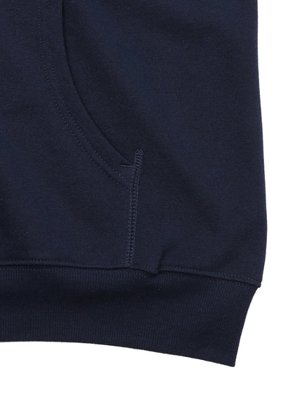 CUNE ZIP PARKA 持ち上げる