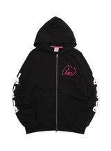 CUNE ZIP PARKA サイン