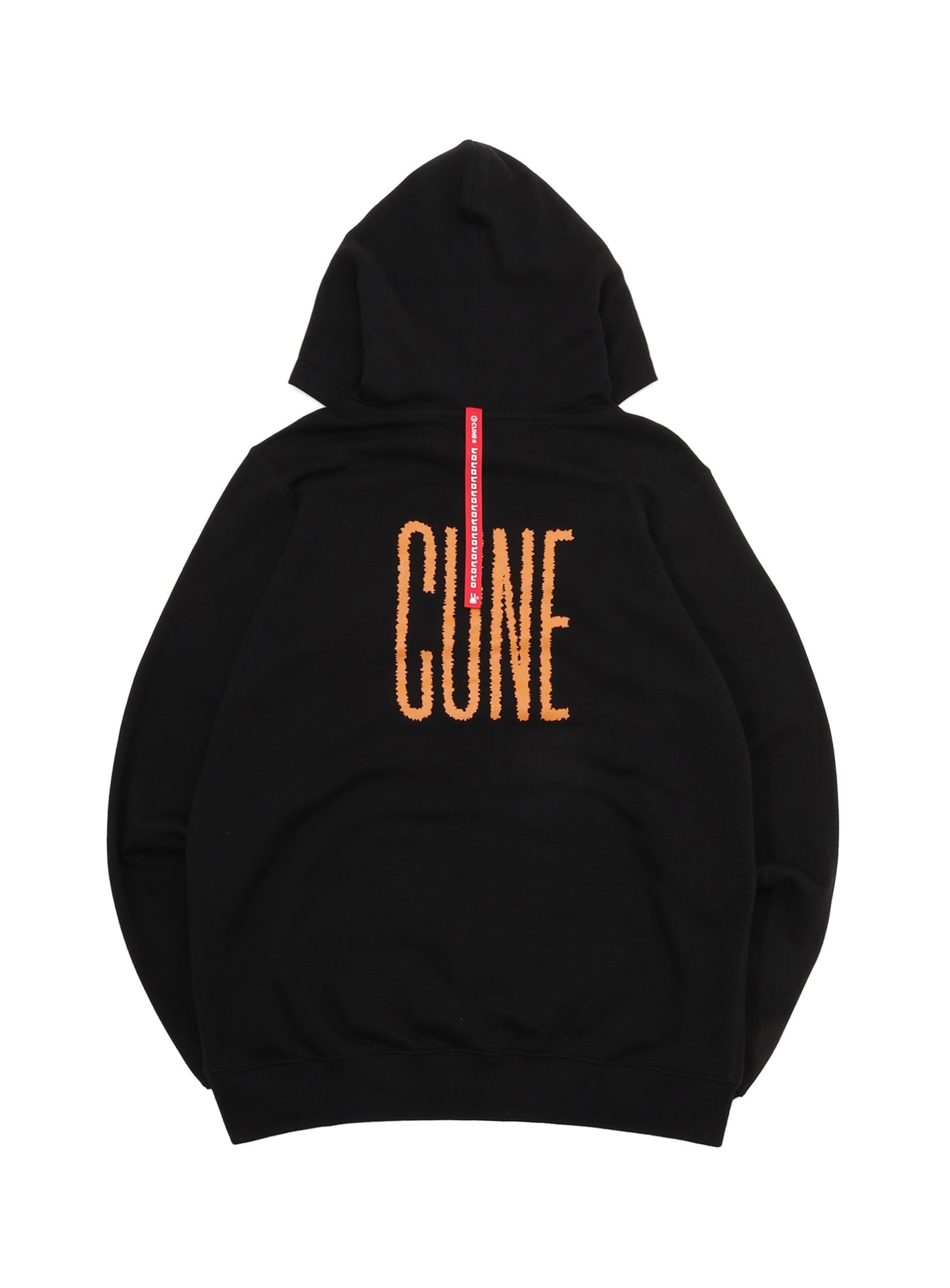 CUNE ZIP PARKA お手