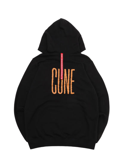 CUNE ZIP PARKA お手