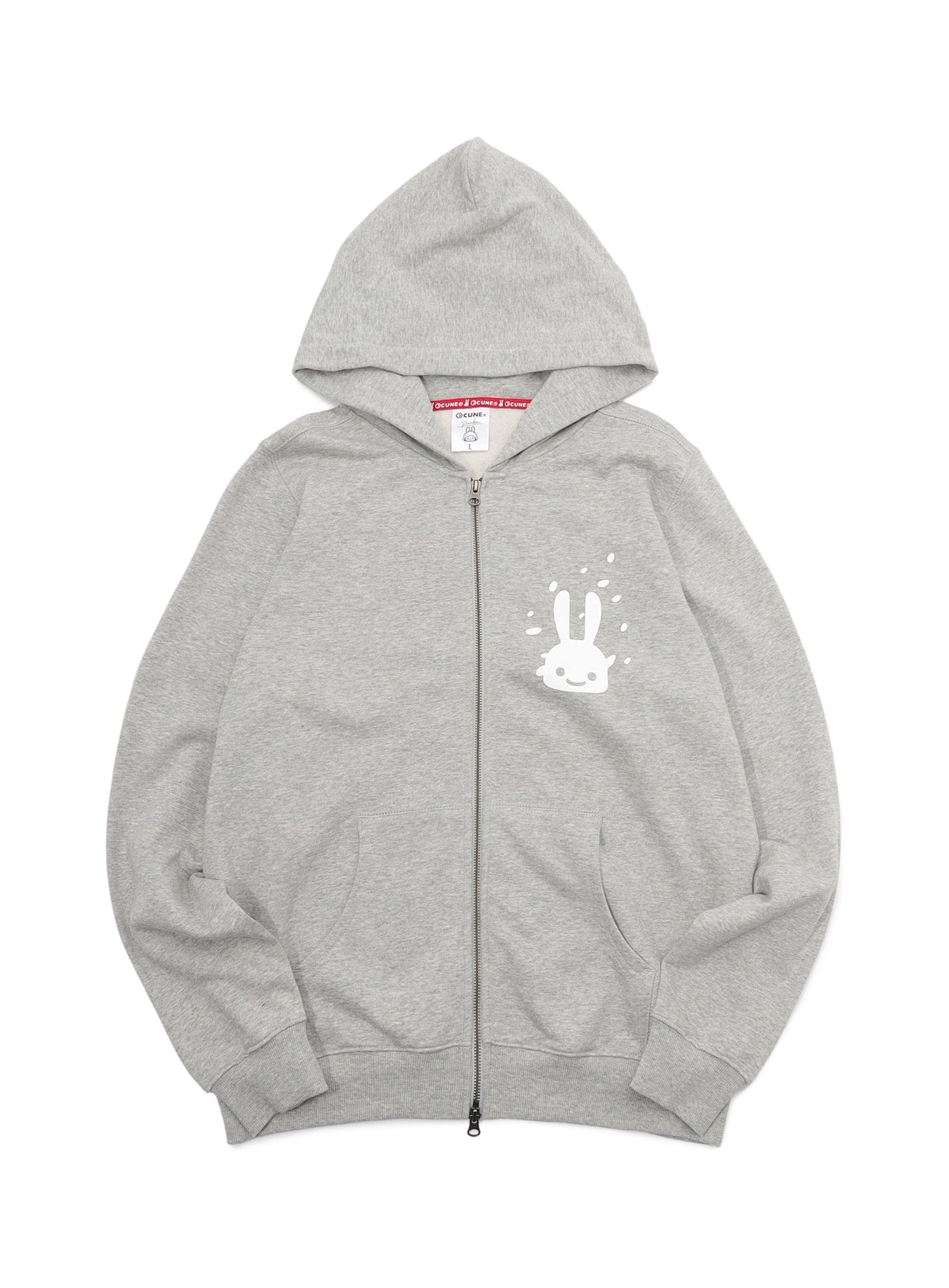 CUNE ZIP PARKA 雪