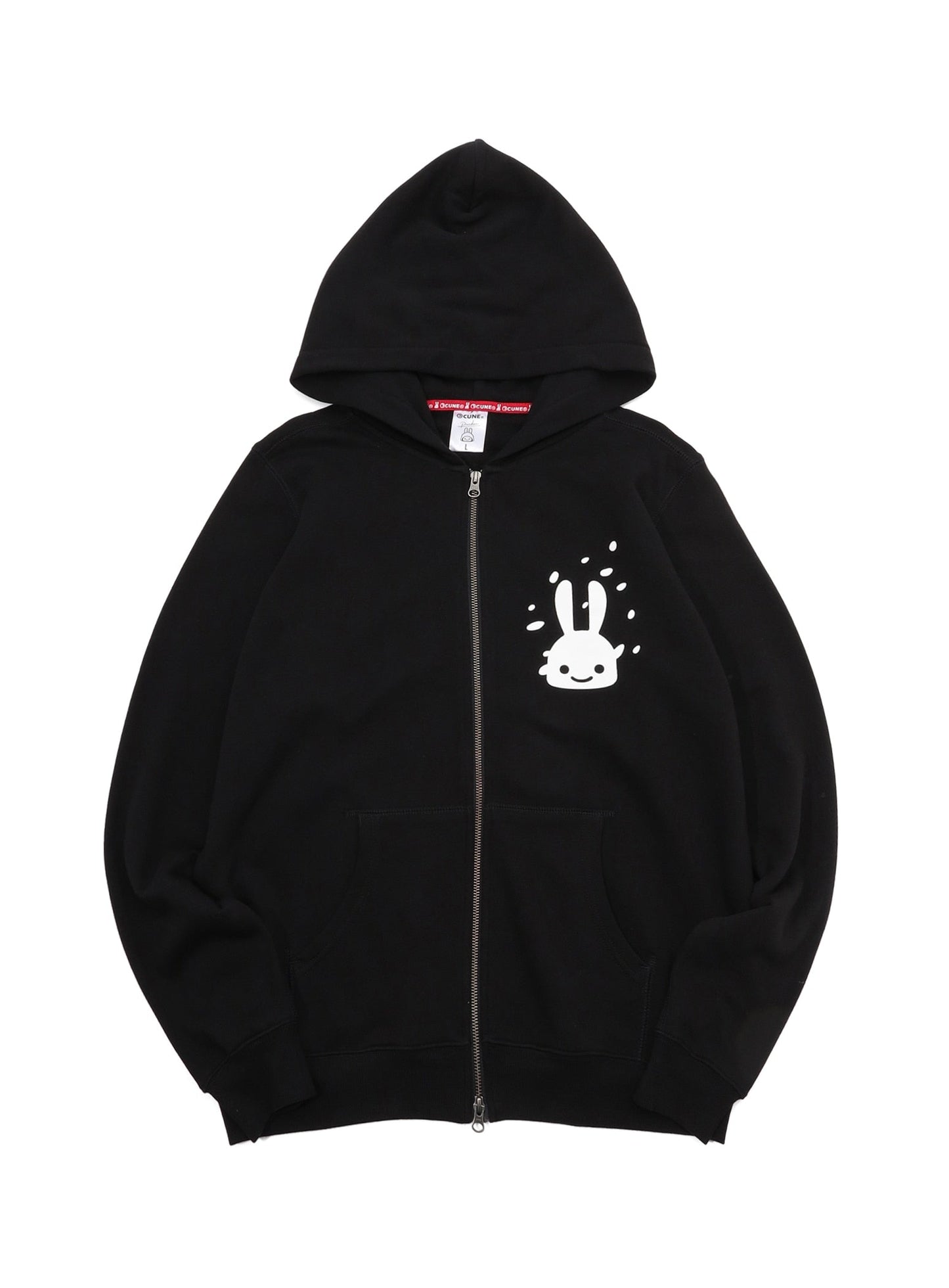CUNE ZIP PARKA 雪