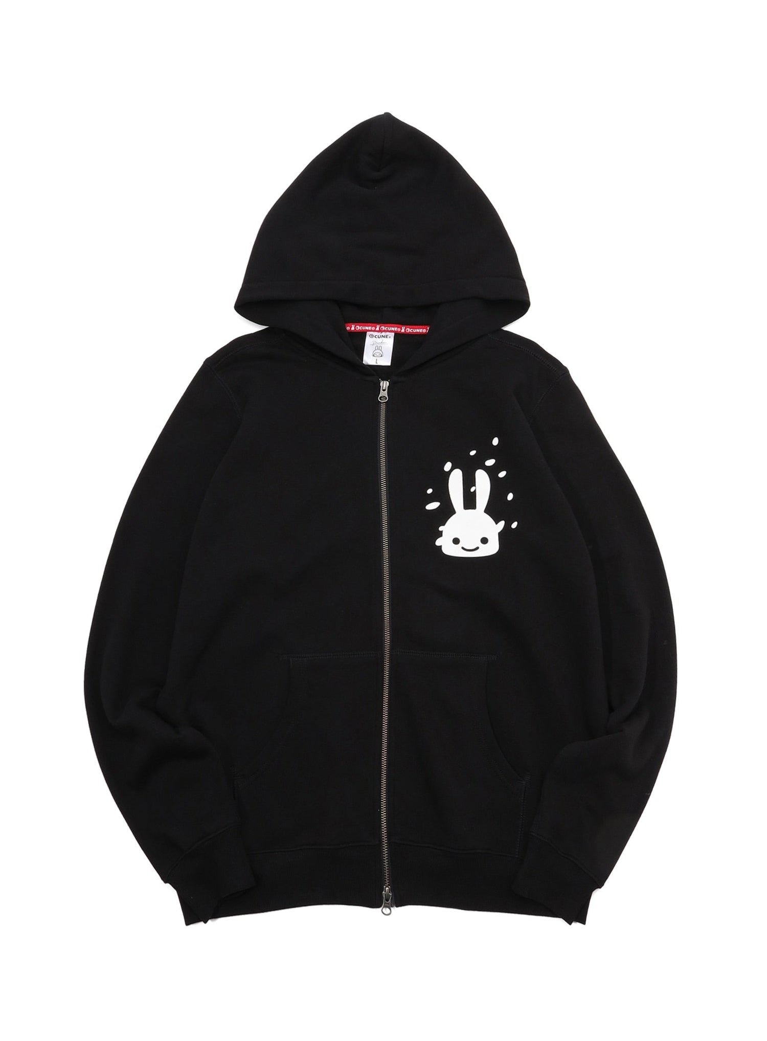 CUNE ZIP PARKA 雪