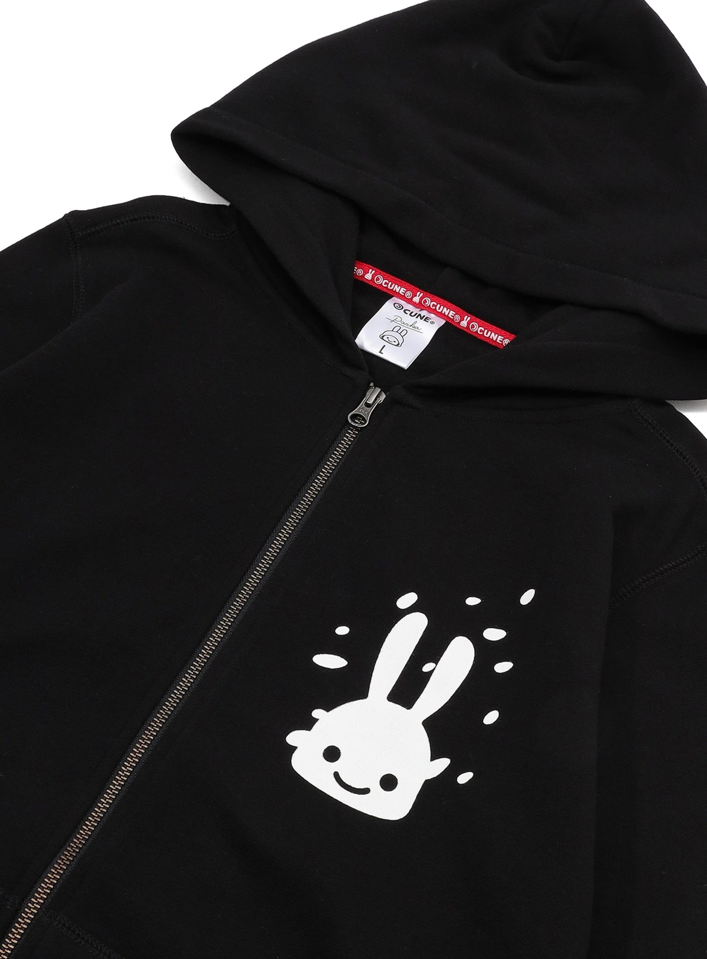 CUNE ZIP PARKA 雪