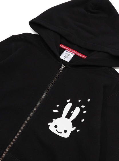 CUNE ZIP PARKA 雪