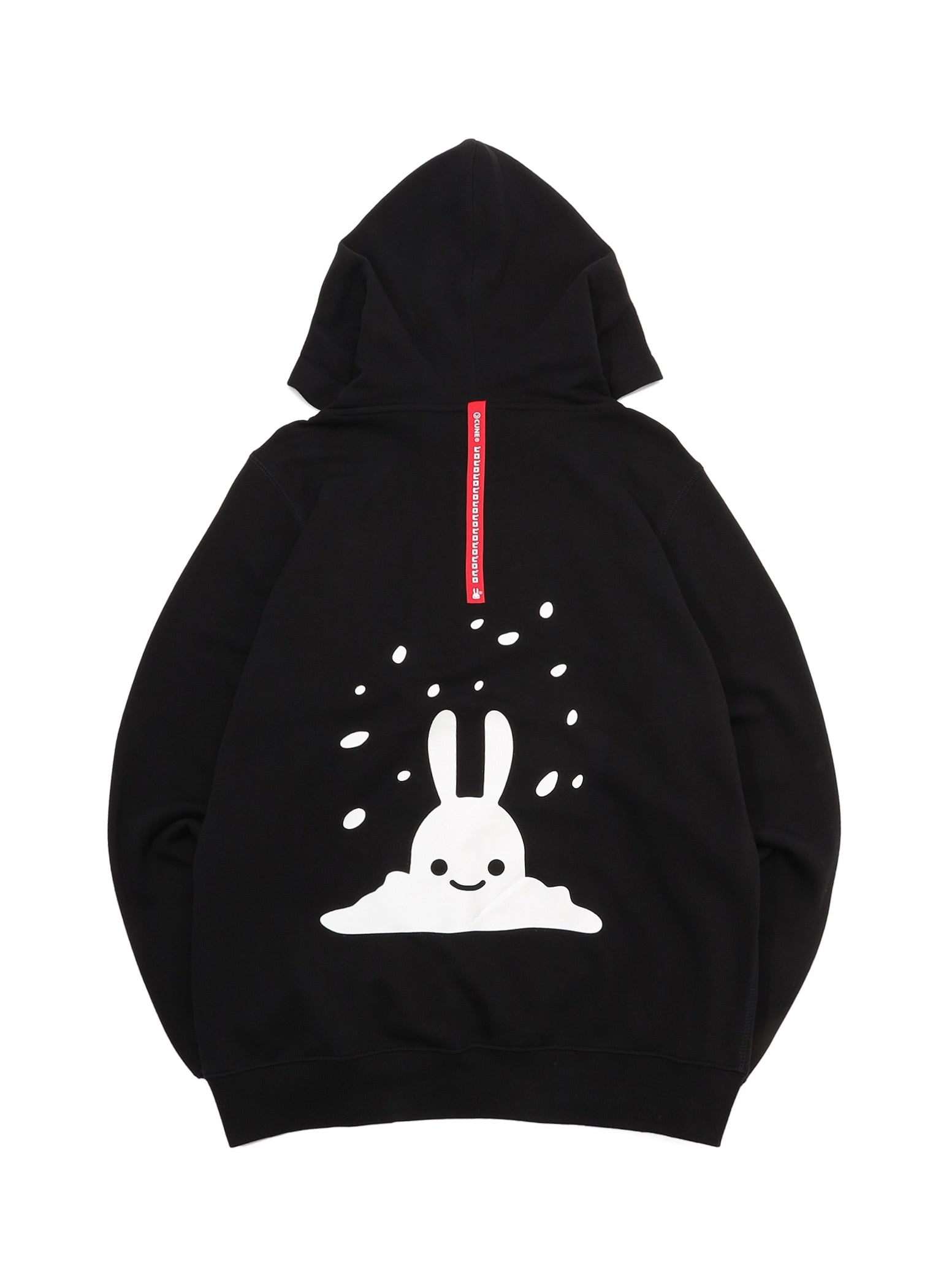 CUNE ZIP PARKA 雪