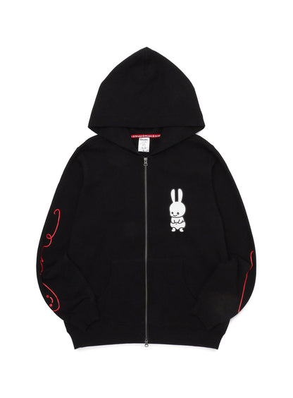 CUNE ZIP PARKA デカパン