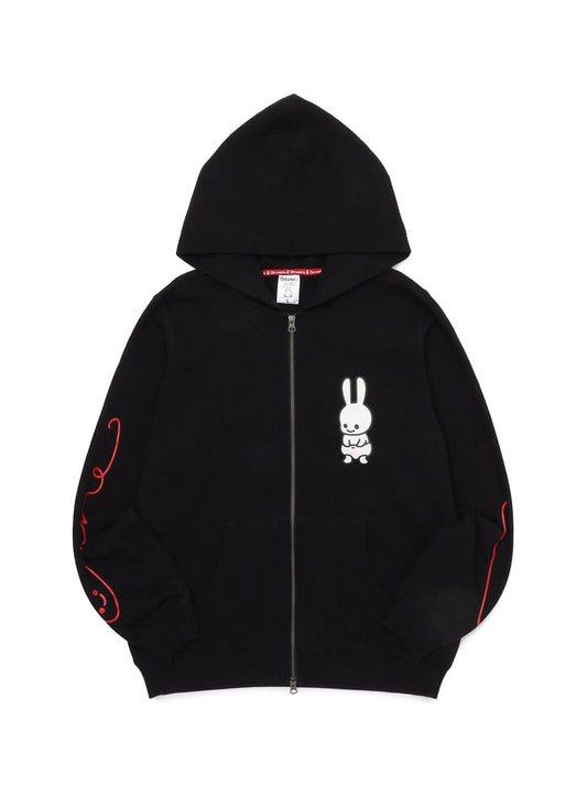 CUNE ZIP PARKA デカパン