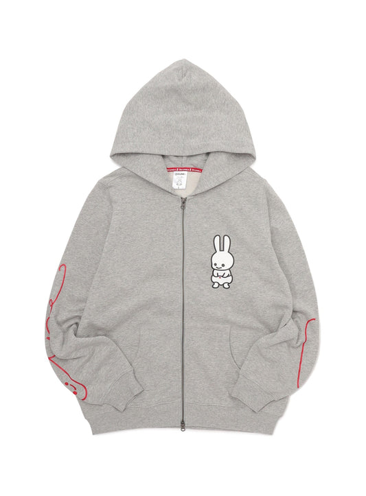 CUNE ZIP PARKA デカパン