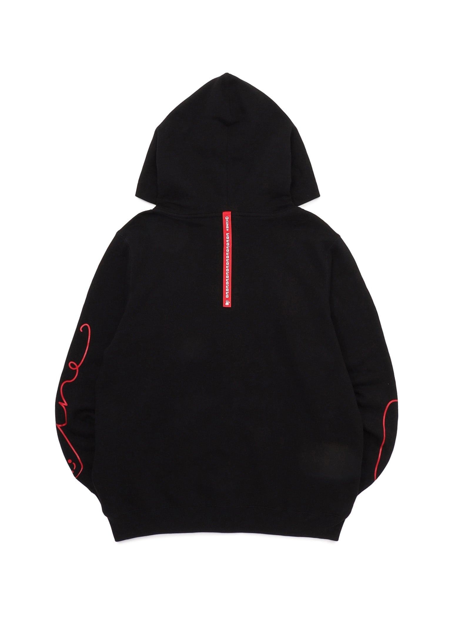 CUNE ZIP PARKA デカパン