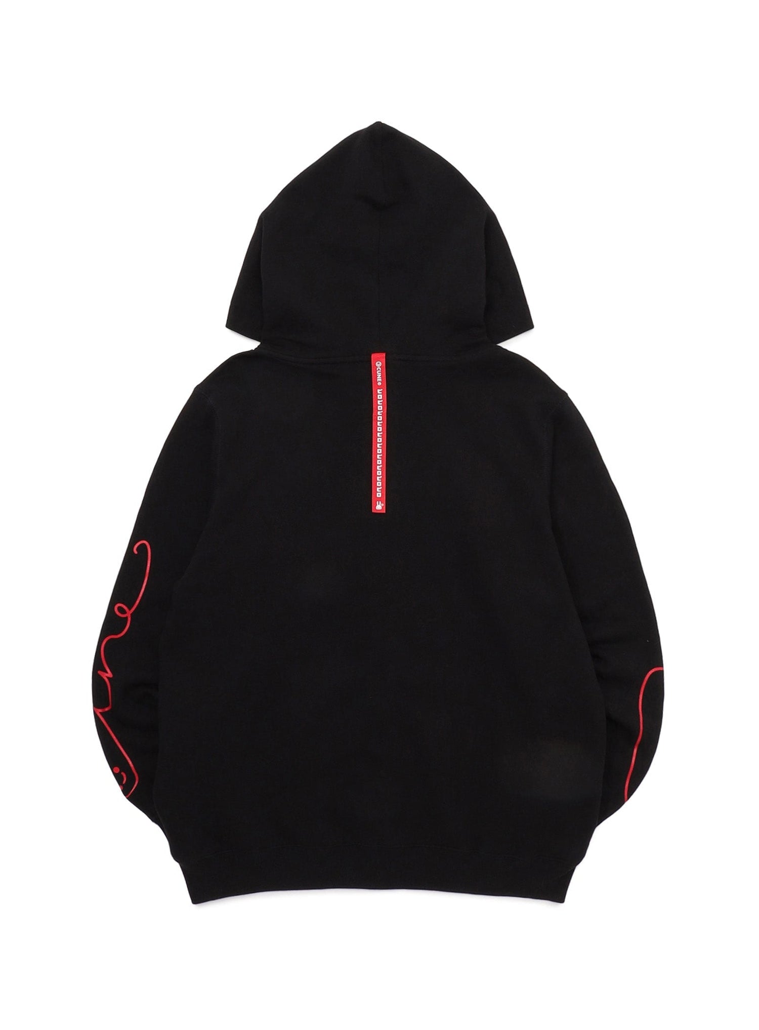 CUNE ZIP PARKA デカパン