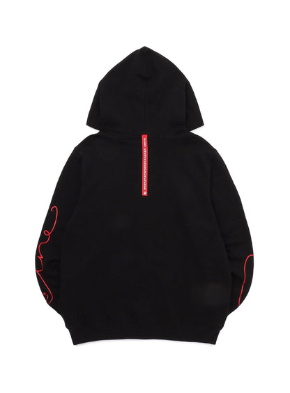CUNE ZIP PARKA デカパン