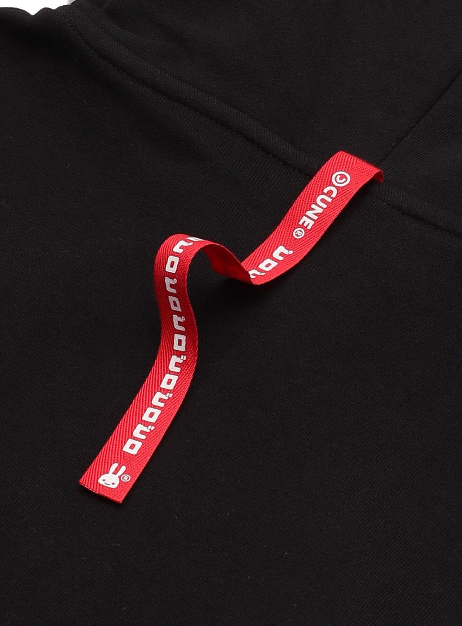 CUNE ZIP PARKA デカパン