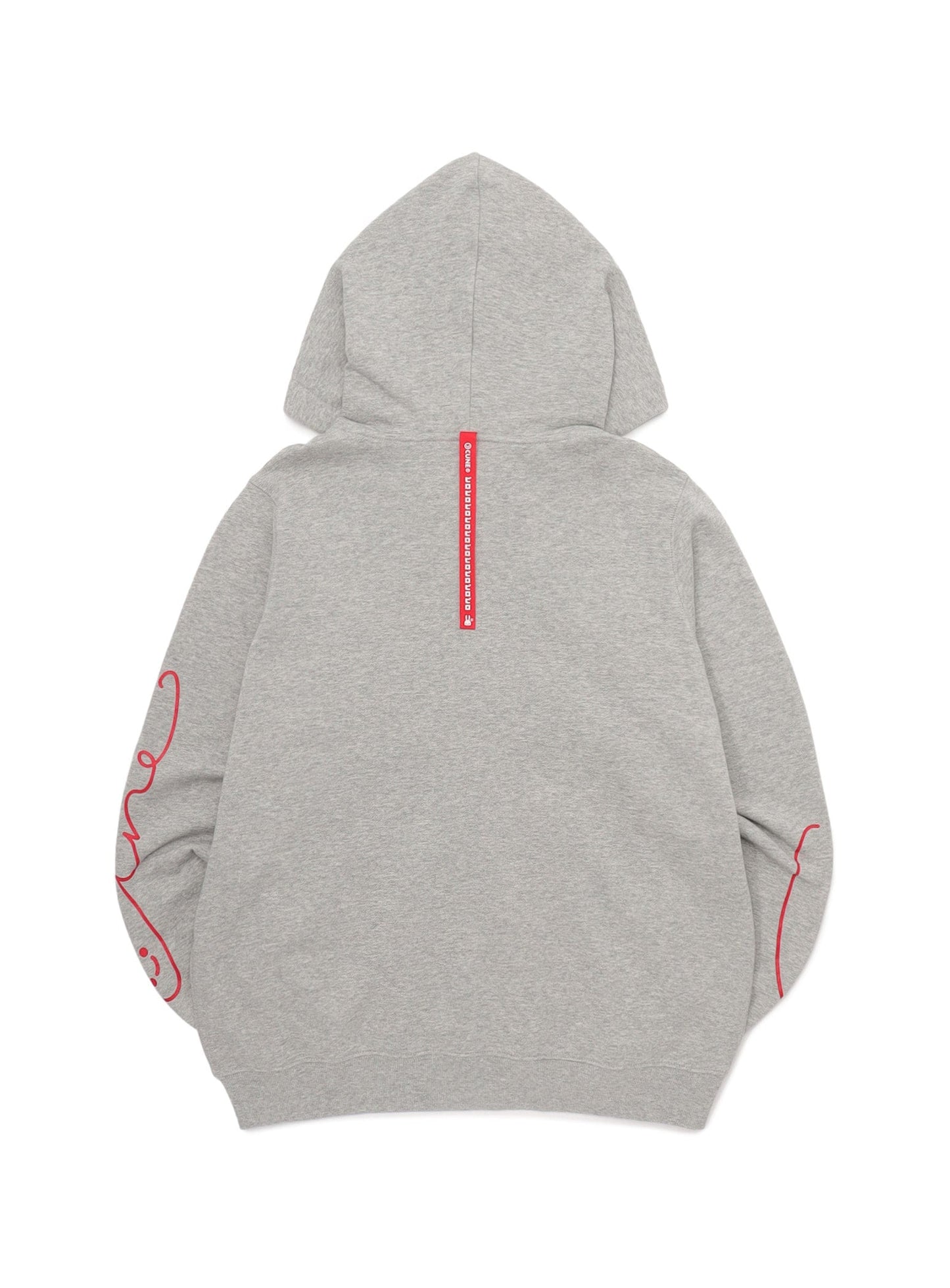 CUNE ZIP PARKA デカパン